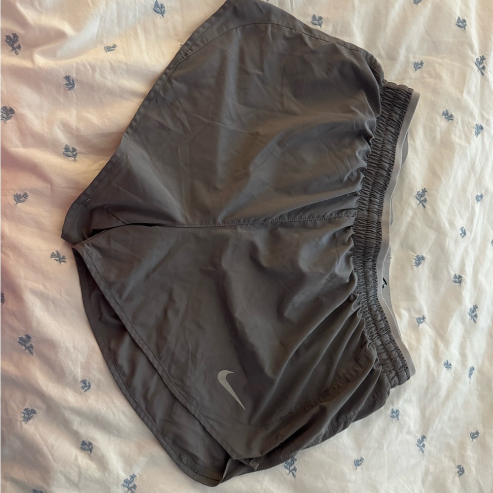 Nike Dri-FIT Gray Shorts